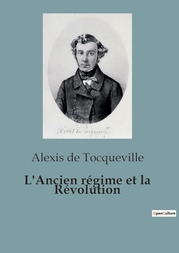 Stock image for L'Ancien rgime et la Rvolution (French Edition) for sale by California Books