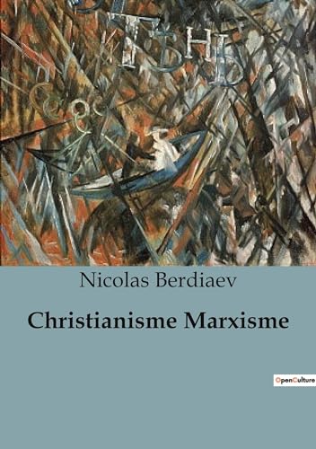9791041954629: Christianisme Marxisme