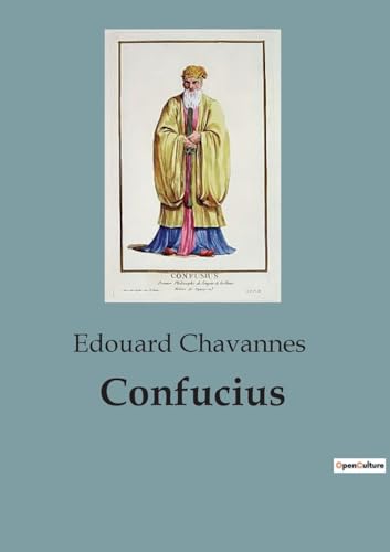 Imagen de archivo de Confucius (French Edition) a la venta por California Books