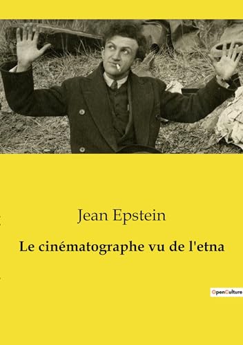 Stock image for Le cinmatographe vu de l'etna for sale by GreatBookPrices