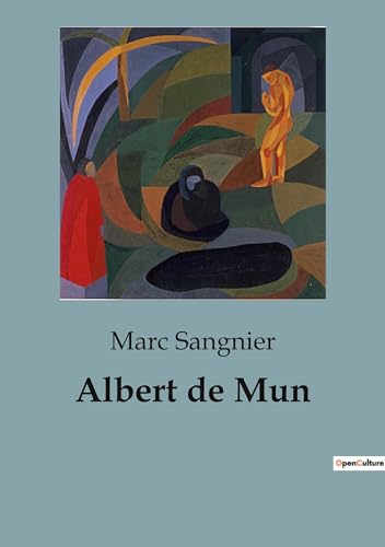 Stock image for Albert de Mun for sale by BuchWeltWeit Ludwig Meier e.K.