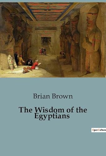 9791041956104: The Wisdom of the Egyptians