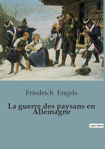 Stock image for La guerre des paysans en Allemagne for sale by BuchWeltWeit Ludwig Meier e.K.