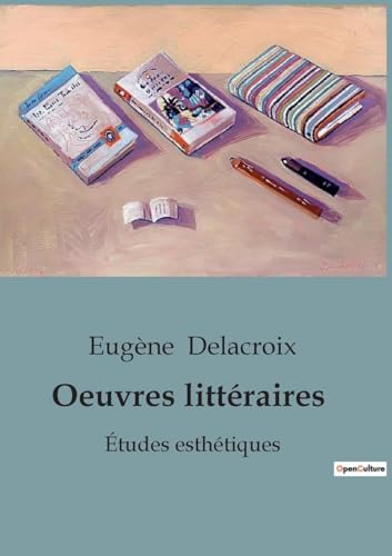 Stock image for Oeuvres littraires for sale by BuchWeltWeit Ludwig Meier e.K.
