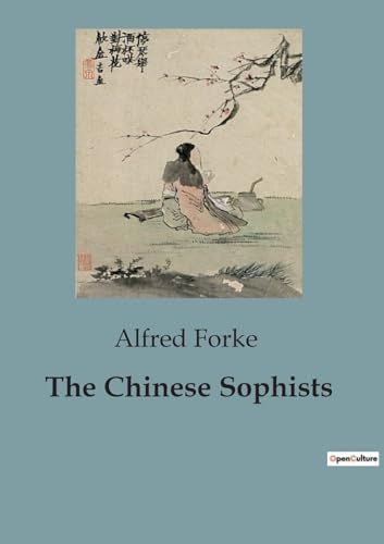 Stock image for The Chinese Sophists for sale by GreatBookPrices