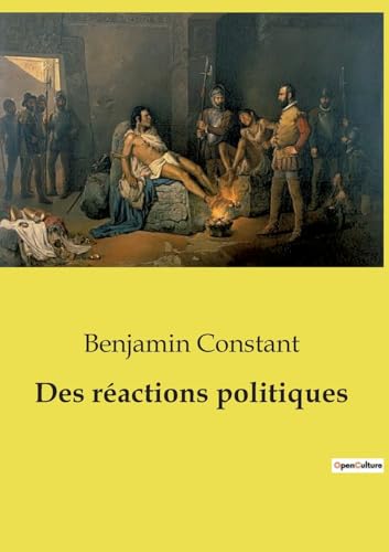 Stock image for Des ractions politiques (Paperback) for sale by Grand Eagle Retail