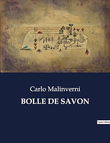 Stock image for Bolle de Savon for sale by PBShop.store US