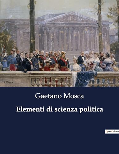 Stock image for Elementi di scienza politica for sale by GreatBookPrices