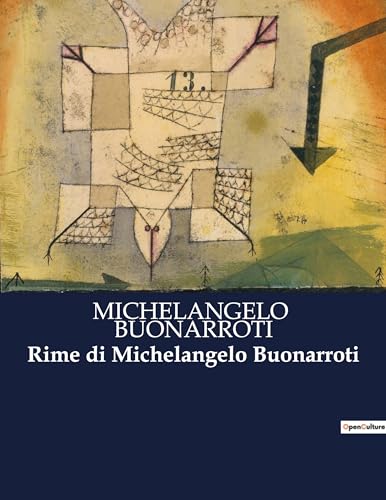 Stock image for Rime di Michelangelo Buonarroti for sale by PBShop.store US