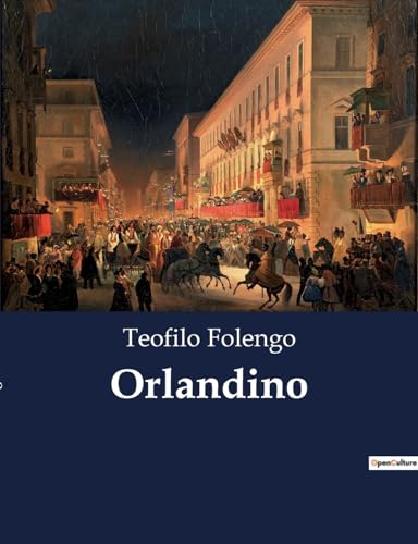 Beispielbild fr Orlandino zum Verkauf von GreatBookPrices