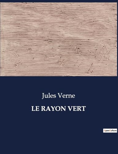 Imagen de archivo de Le Rayon Vert (Paperback) a la venta por Grand Eagle Retail
