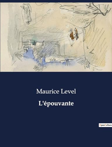 9791041973262: L'pouvante: .: .: .