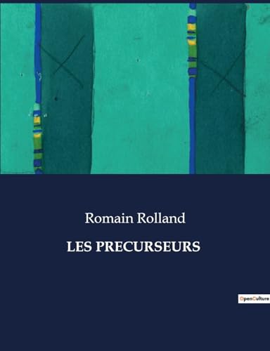 Beispielbild fr Les Precurseurs (French Edition) zum Verkauf von California Books