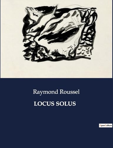 Imagen de archivo de Locus Solus (French Edition) a la venta por California Books