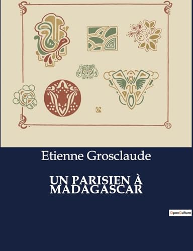 9791041979141: Un Parisien  Madagascar (French Edition)