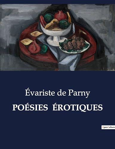 Imagen de archivo de Posies rotiques (French Edition) a la venta por California Books