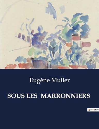 Stock image for Sous Les Marronniers for sale by GreatBookPrices