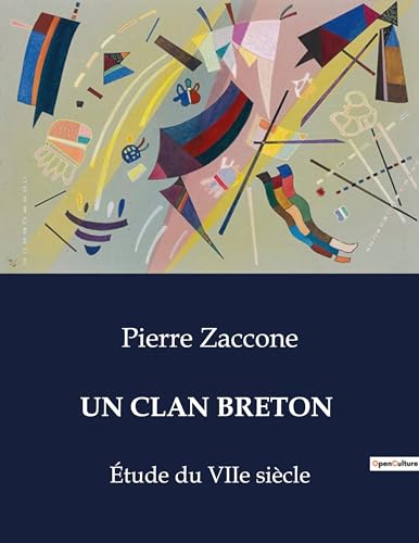 Beispielbild fr Un Clan Breton (Paperback) zum Verkauf von Grand Eagle Retail