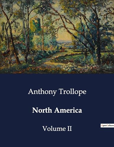 Imagen de archivo de North America: Volume II a la venta por California Books