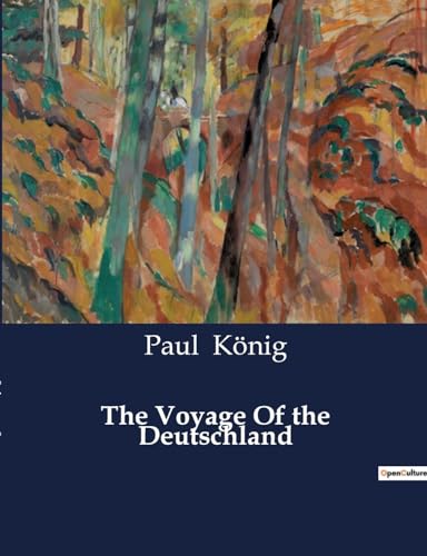 Stock image for The Voyage Of the Deutschland for sale by GreatBookPrices