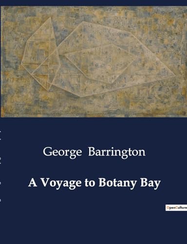 Stock image for A Voyage to Botany Bay for sale by California Books
