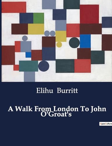 Stock image for A Walk From London To John O'Groat's for sale by BuchWeltWeit Ludwig Meier e.K.