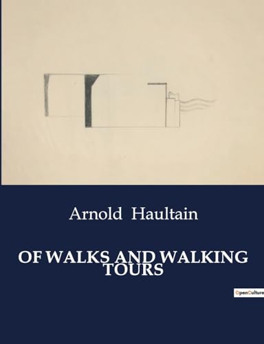 Imagen de archivo de Of Walks and Walking Tours (Paperback) a la venta por Grand Eagle Retail