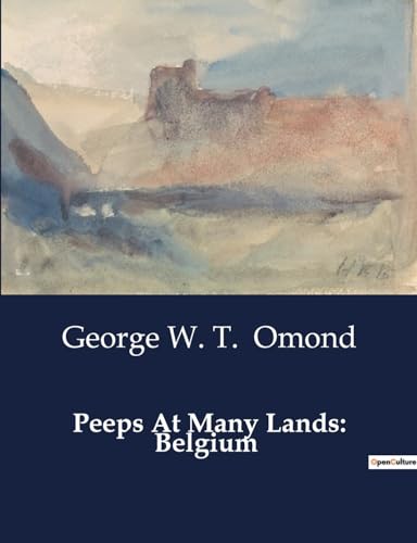 Imagen de archivo de Peeps At Many Lands: Belgium a la venta por California Books