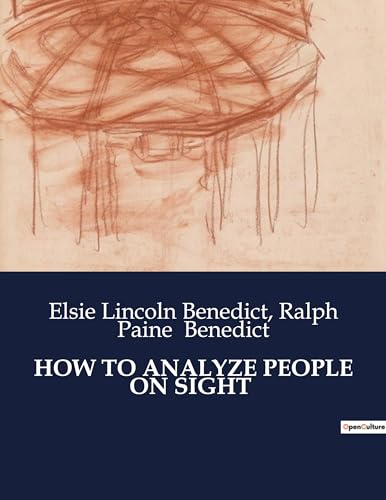 Imagen de archivo de How to Analyze People on Sight a la venta por California Books