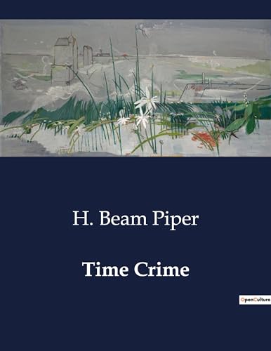 Stock image for Time Crime (Paperback) for sale by Grand Eagle Retail