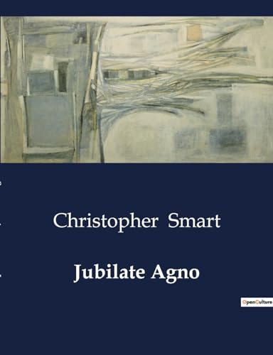 9791041988112: Jubilate Agno: .