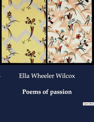 Imagen de archivo de Poems of passion a la venta por GreatBookPrices