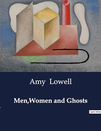 Stock image for Men,Women and Ghosts for sale by BuchWeltWeit Ludwig Meier e.K.