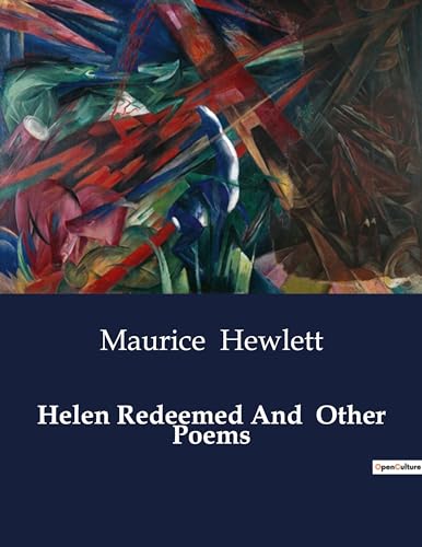 Beispielbild fr Helen Redeemed And Other Poems zum Verkauf von California Books