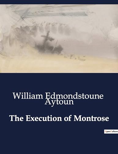 Stock image for The Execution of Montrose (Paperback) for sale by Grand Eagle Retail