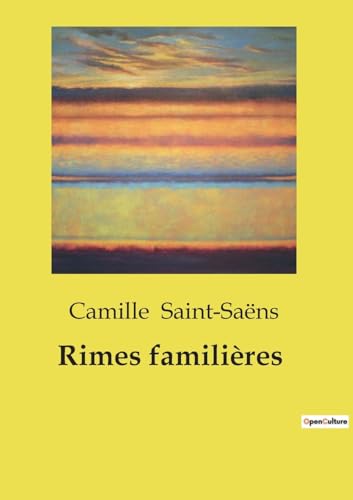Beispielbild fr Rimes familires (Paperback) zum Verkauf von Grand Eagle Retail