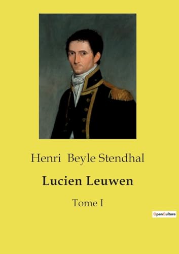 Image d'archives pour Lucien Leuwen: Tome I mis en vente par Buchpark