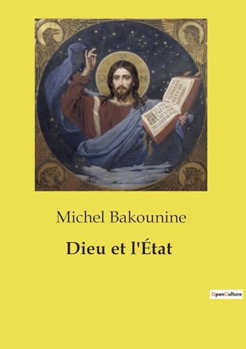 Stock image for Dieu et l'tat for sale by GreatBookPricesUK