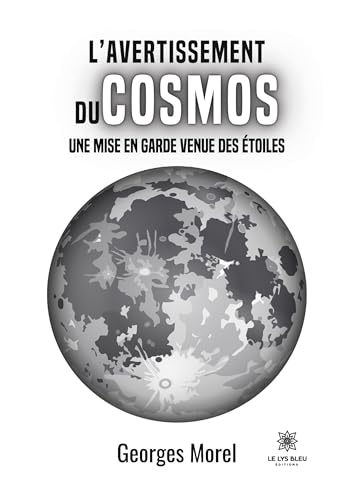 Stock image for L'avertissement du cosmos for sale by PBShop.store US