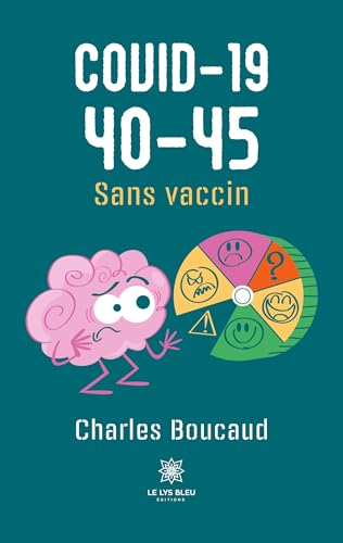 9791042203450: COVID-19 40-45: Sans vaccin