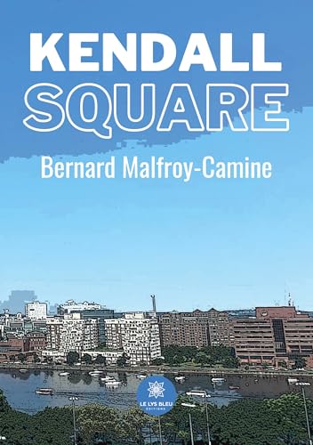 9791042205416: Kendall Square (French Edition)