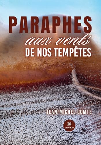 Stock image for Paraphes aux vents de nos temptes for sale by GreatBookPrices