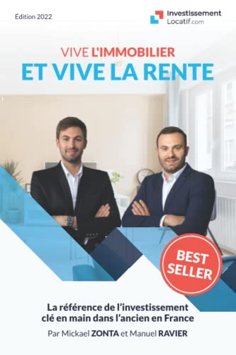 Beispielbild fr Vive l'Immobilier et vive la Rente ! zum Verkauf von medimops