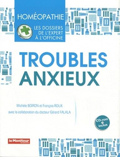 Stock image for Troubles anxieux (1Cdrom) for sale by medimops