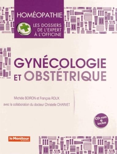 Stock image for Gyncologie et obsttrique (1Cdrom) for sale by medimops