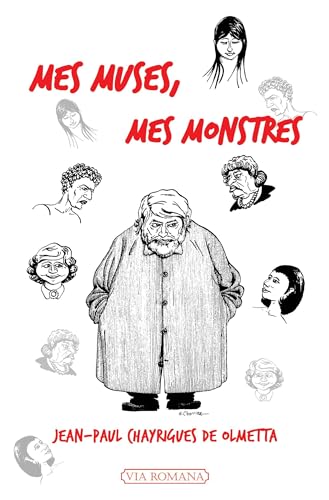 Imagen de archivo de Mes muses, mes monstres a la venta por medimops