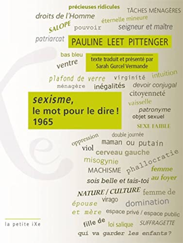 Immagine dell'editore per Sexisme, le mot pour le dire ! venduto da Ammareal