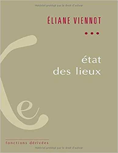 9791090062085: Etat des lieux