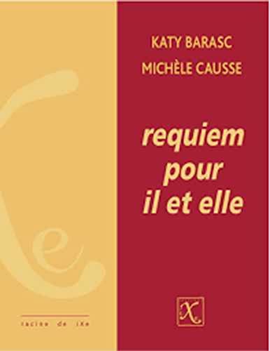Stock image for Requiem pour il et elle for sale by Gallix