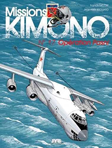 Beispielbild fr Missions Kimono, Tome 17 : zum Verkauf von medimops